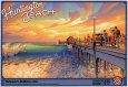 California's Beach Cities Posters
