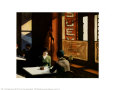 Chop Suey Kunstdruck von Edward Hopper