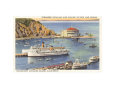Coastal Landscapes (Decorative Art) Posters