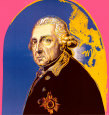 Friedrich der Grosse Samlertryk af Andy Warhol