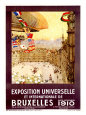 Belgium Posters