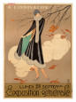 Women's Coats & Jackets (Vintage Art) Pósteres