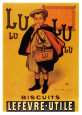 Biscuits (Vintage Art) Posters
