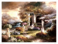 Enter the Light Art Print by James Lee