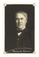 Photo of Thomas Edison