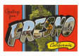 Kalifornien Poster