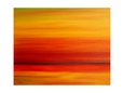 Caricia española Lámina giclée por Kenny Primmer