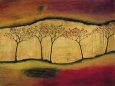 Torn Through II Kunstdruk van Mike Klung