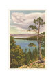Natural Landscapes (Vintage Photography) Posters