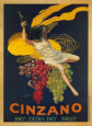 Asti Cinzano, c.1910 Lámina por Leonetto Cappiello
