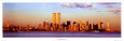 Panorami fotografici degli Stati Uniti Poster
