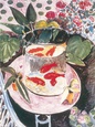 Poissons rouges Reproduction d'art par Henri Matisse
