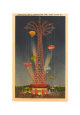 Parachutes Posters