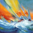 Voile Posters