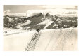 Ski (Photographies de collection) Affiches
