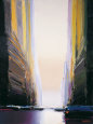 Imágenes abstractas multicolores (arte decorativo) Pósteres