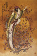 Goddess of Wealth Lámina