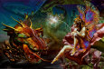 Dragon's Dream Poster