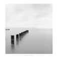 Арт-постер Lake Michigan Morning, Chicago.