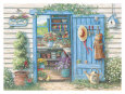 Gardening Tools Posters