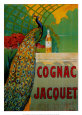 Cognac Jacquet Taidevedos tekijänä Camille Bouchet