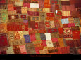 Tapis de Marrakech Kunsttryk af Yann Arthus-Bertrand