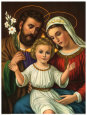 Heilige Familie Taidevedos