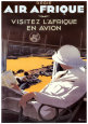 Travel Ads (Vintage Art) Posters