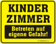 Kinderzimmer Gefahr