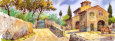 Tuscan Summer