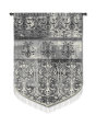 Abstract Damask, Pearl Mist