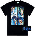 The Beatles - Psychedelic Four T-Shirt
