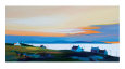 Sun Colours, Eriskay Limited Edition by Pam Carter
