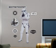 Stormtrooper -Fathead Wall Decal