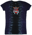Juniors: Bon Jovi - Dagger T-Shirt