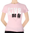 Women's: The Beatles - Love Me Do Camiseta