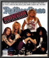 Guns and Roses, Rolling Stone no. 539, November 1988