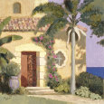 Calle Ensenada Art Print by William Buffett