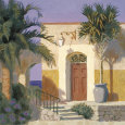 San Miguel Art Print by William Buffett