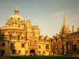 16th Century Brasenose College, Oxford, England