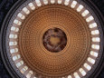 Capitol Rotunda Joins the House and the Senate Sides, Washington DC, USA