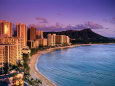 Waikiki Beach Affiches