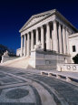 Supreme Court of the United States of America, Washington DC, USA Impressão fotográfica por Greg Gawlowski