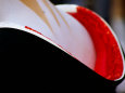 Neck Surrounded by Collar of Kimono Og Geisha in Gion, Kyoto, Japan Lámina fotográfica por Frank Carter