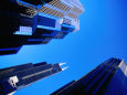 Sears Tower and Other Buildings, Chicago, USA Photographic Print by Richard I'Anson