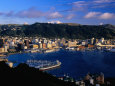Wellington Harbour, Wellington, Wellington, New Zealand