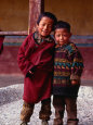 Personas tibetanas Pósteres
