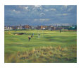 St. Andrews 16th - Corner Of The Dyke