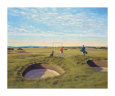 St. Andrews 10th - Bobby Jones