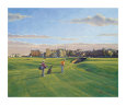 St. Andrews 17th - Road